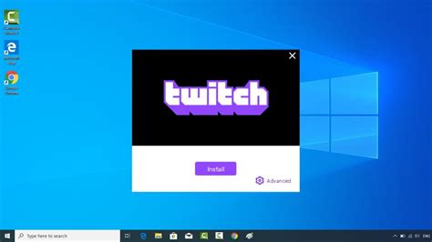 Jan 29, 2021 · How to install Twitch app on Windows 10. Installing the Twitch application on Windows 10 is easy. we will see How To Set Up And Use Twitch On Windows 10.htt... 